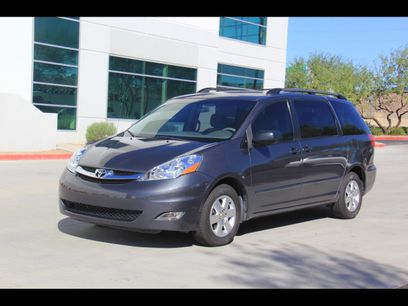 Used 2007 Toyota Sienna LE