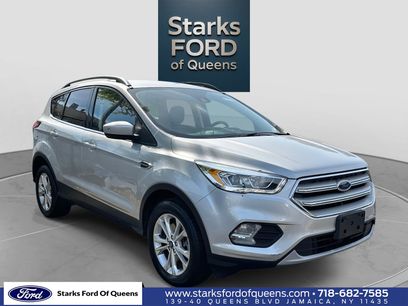 Certified 2019 Ford Escape SEL