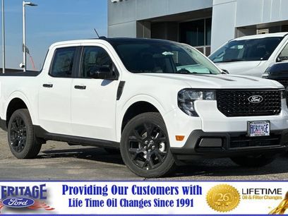 New 2025 Ford Maverick XLT w/ Black Appearance Package