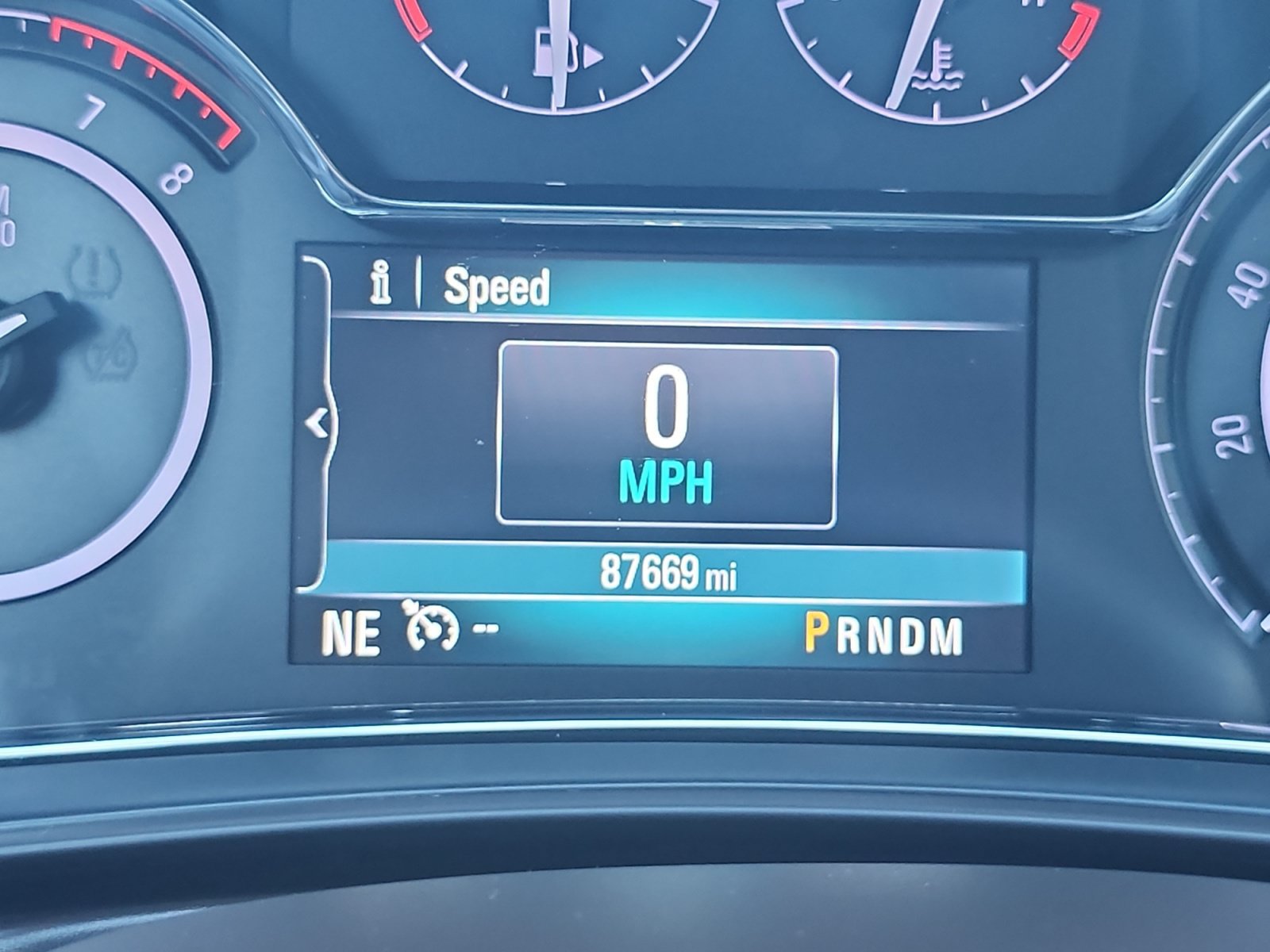 Used 2015 Buick Regal Premium w/ Experience Buick Package FWD image 30
