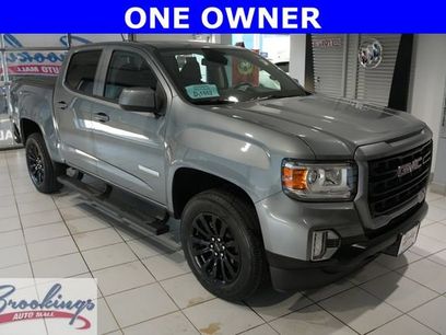 Used 2022 GMC Canyon Elevation w/ Elevation Premium Package