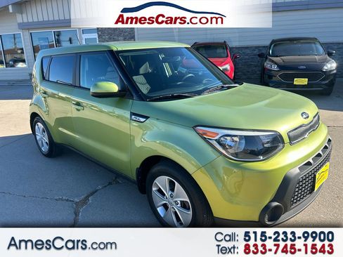 Used 2016 Kia Soul image 1