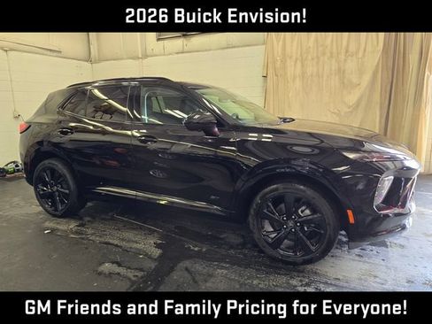 New 2026 Buick Envision Sport Touring AWD/4WD image 7