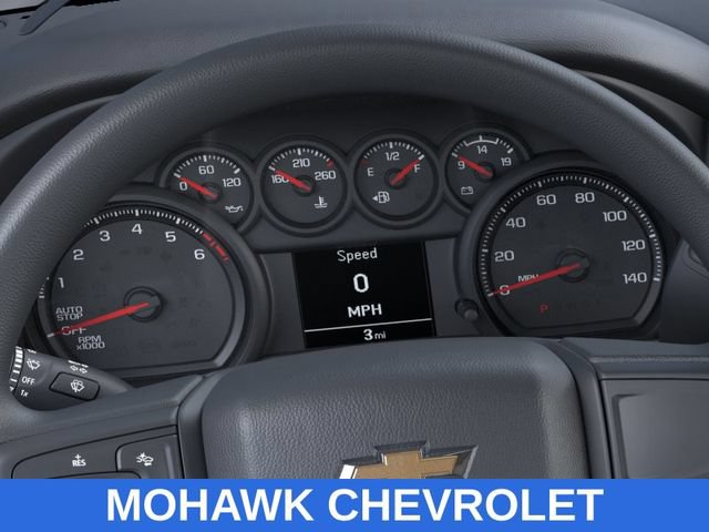 New 2026 Chevrolet Silverado 1500 W/T w/ WT Value Package AWD/4WD image 18