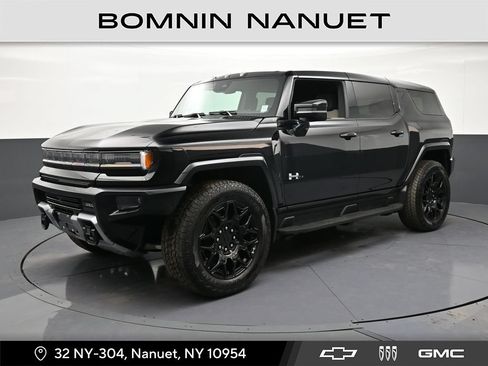 Used 2026 GMC Hummer EV SUV AWD/4WD image 1