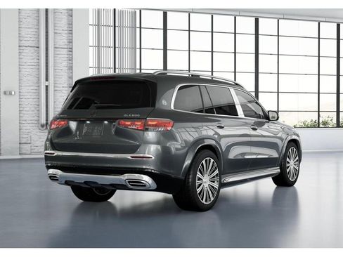 Certified 2024 Mercedes-Benz Maybach GLS 600 4MATIC image 22