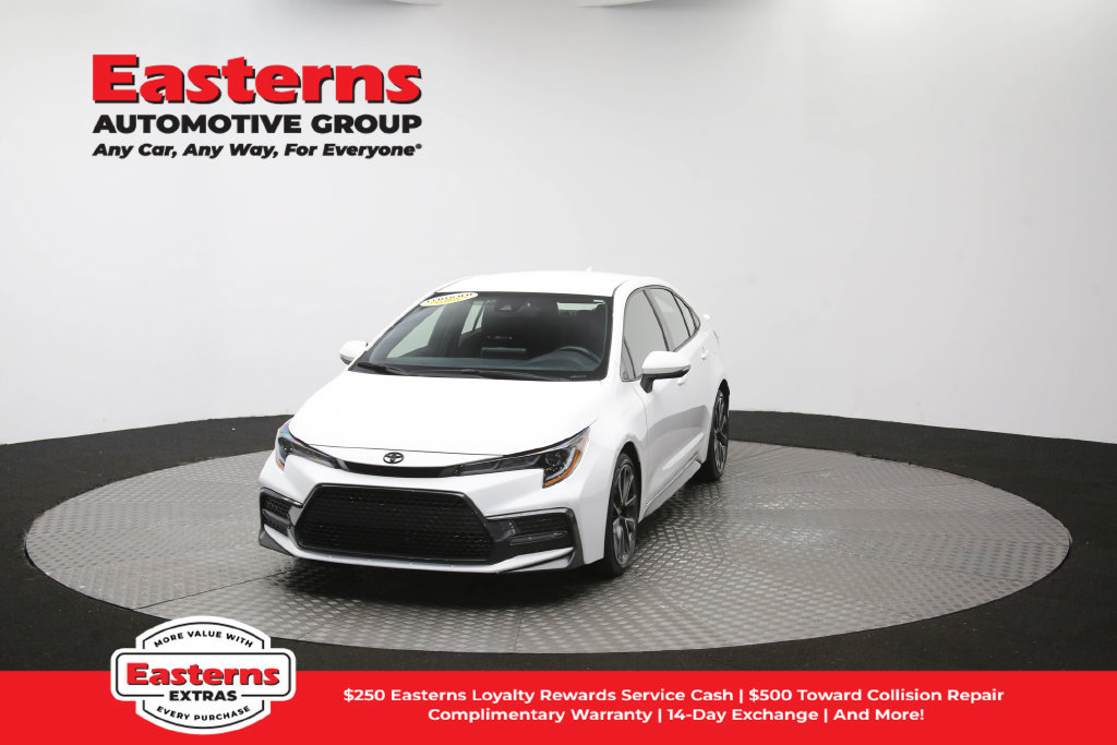 Used 2022 Toyota Corolla SE FWD image 52