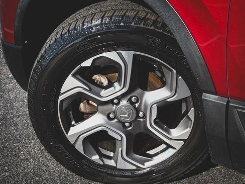 Used 2017 Honda CR-V EX-L image 23