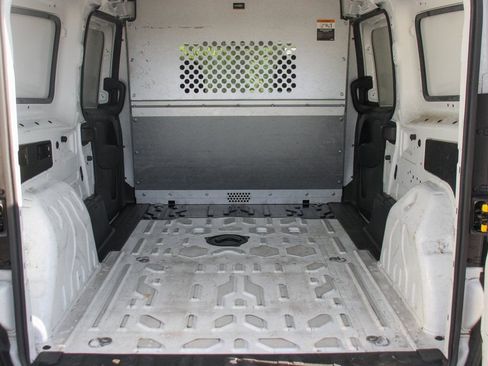 Used 2021 RAM ProMaster City Tradesman image 11