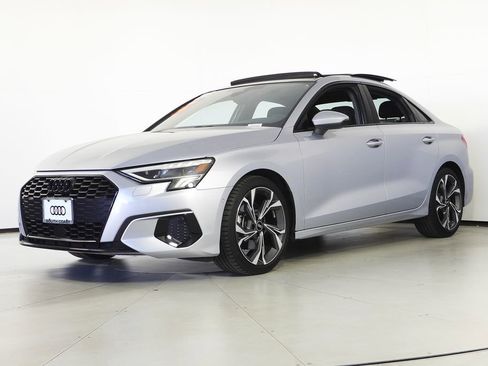 Used 2023 Audi A3 2.0T Premium w/ Convenience Package image 2