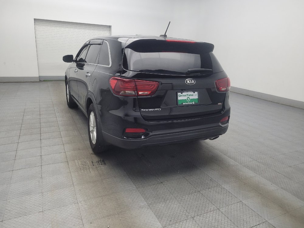Used 2019 Kia Sorento L FWD image 5
