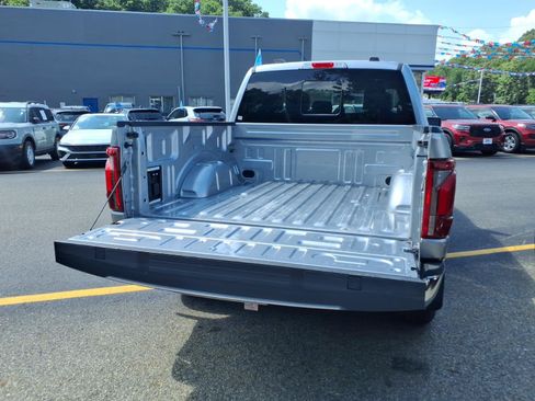 Certified 2024 Ford F150 Lariat w/ Equipment Group 502A High AWD/4WD image 25