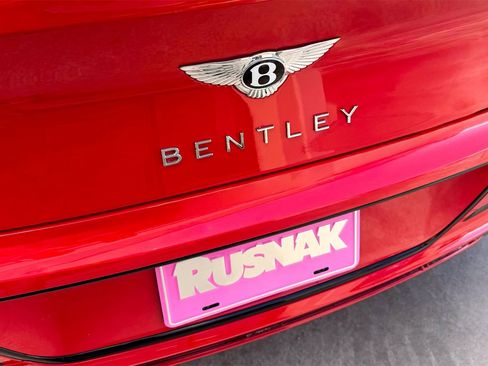 New 2024 Bentley Continental GT image 42