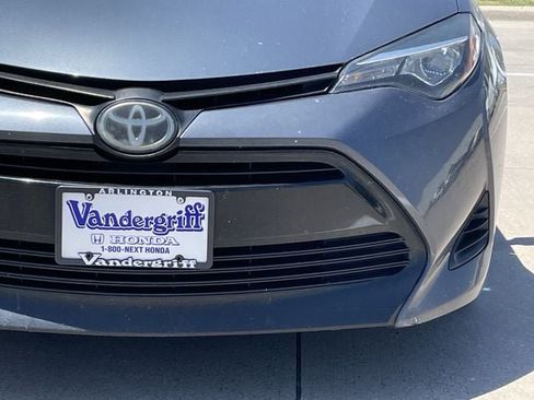 Used 2019 Toyota Corolla LE FWD image 8