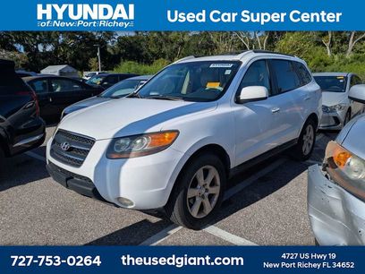 Used 2007 Hyundai Santa Fe SE