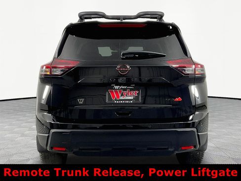 Used 2026 Nissan Rogue SV w/ Rock Creek Premium Package AWD/4WD image 5
