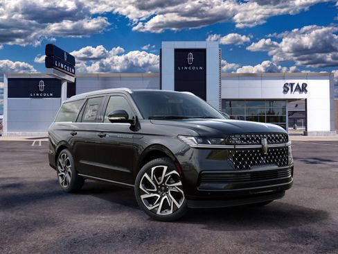 New 2027 Lincoln Navigator Black Label AWD/4WD image 4