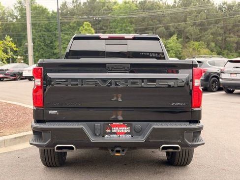 Used 2023 Chevrolet Silverado 1500 RST AWD/4WD image 10