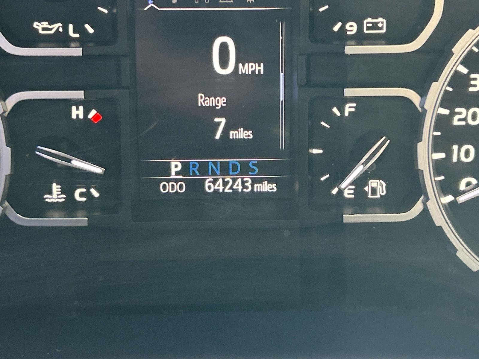 Used 2020 Toyota Tundra SR5 w/ TRD Off-Road Package AWD/4WD image 43