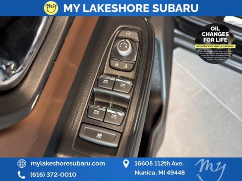New 2026 Subaru Outback Touring XT AWD/4WD image 11