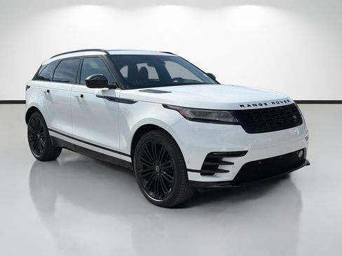 New 2026 Land Rover Range Rover Velar Belgravia AWD/4WD image 7
