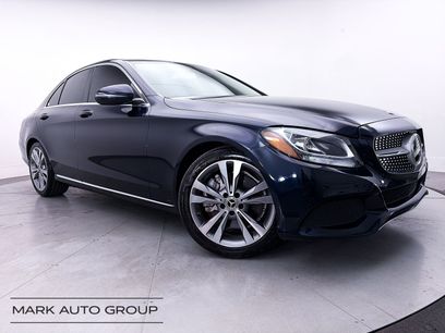 Used 2018 Mercedes-Benz C 300 Sedan