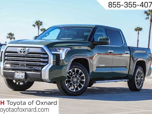 Used 2023 Toyota Tundra Limited RWD image 1