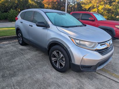 Used 2018 Honda CR-V LX