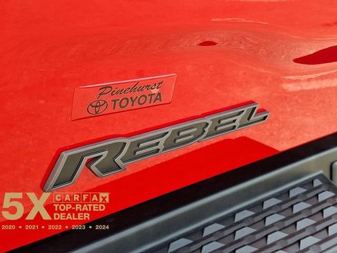 Used 2023 RAM 2500 Rebel w/ Level 1 Equipment Group image 36