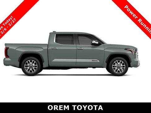 New 2026 Toyota Tundra 1794 Edition image 12