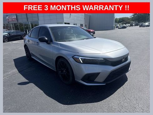 Used 2022 Honda Civic Sport image 1