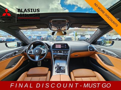 Used 2022 BMW 840i Gran Coupe xDrive image 25