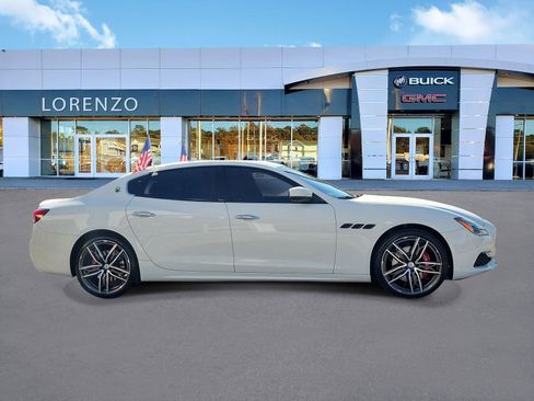 Used 2021 Maserati Quattroporte S GranLusso image 4