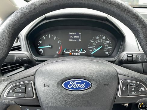 Used 2018 Ford EcoSport S image 19