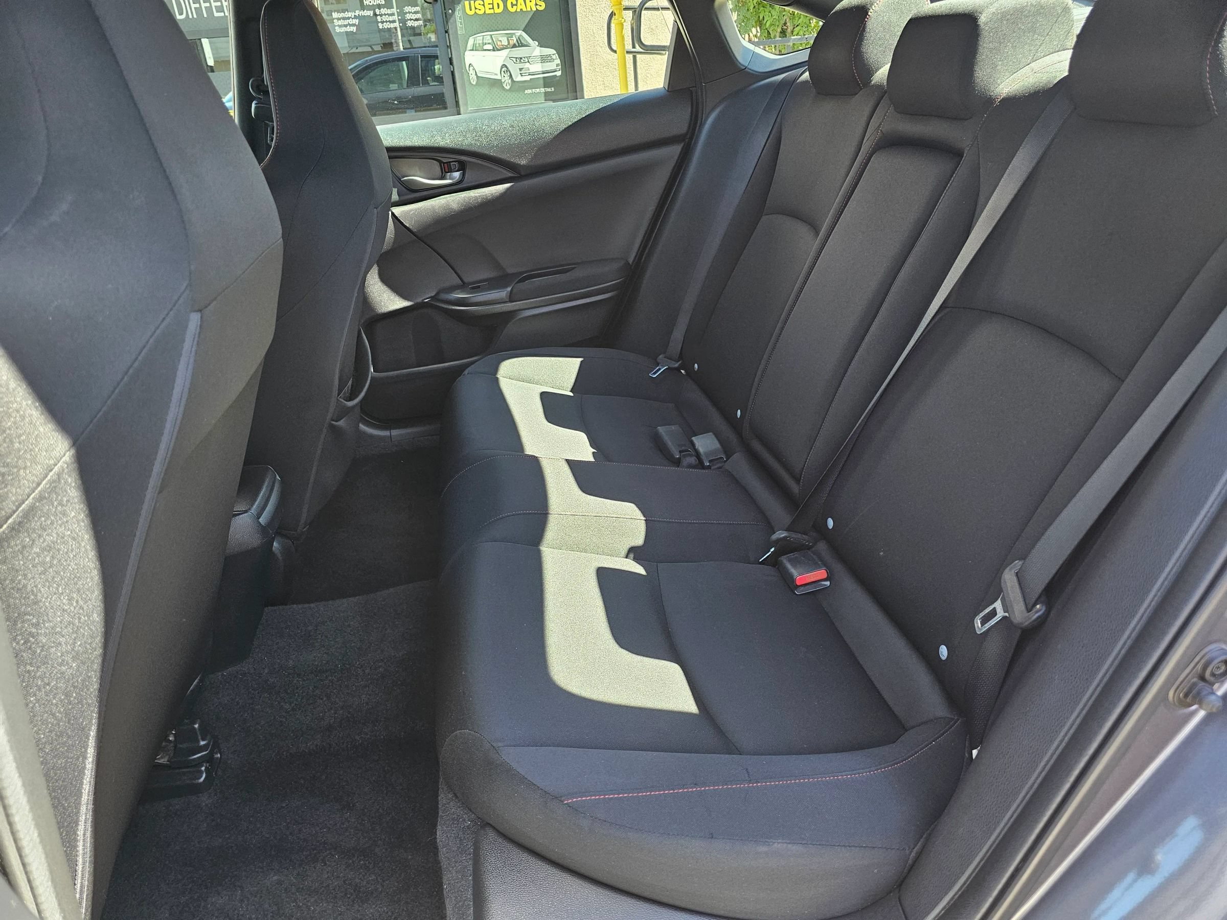 Used 2018 Honda Civic Si image 19
