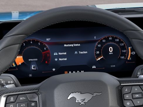 New 2026 Ford Mustang GT Premium RWD image 37