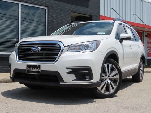 Used 2022 Subaru Ascent Limited AWD/4WD image 8