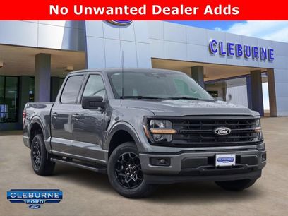 New 2026 Ford F150 XLT w/ XLT Black Appearance Package