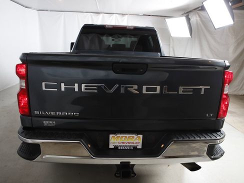 Used 2020 Chevrolet Silverado 2500 LT AWD/4WD image 4