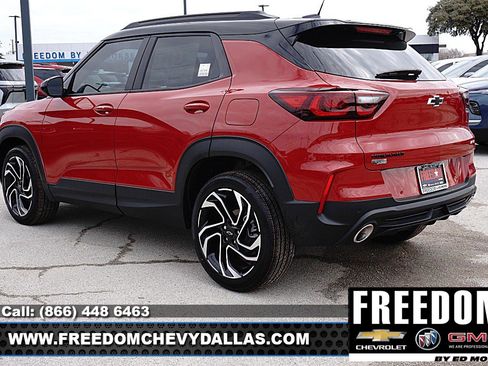 New 2026 Chevrolet TrailBlazer RS w/ Convenience Package image 5