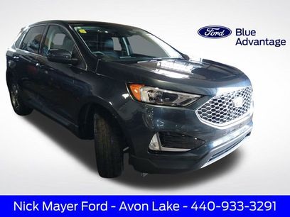 Certified 2024 Ford Edge SEL w/ Convenience Package