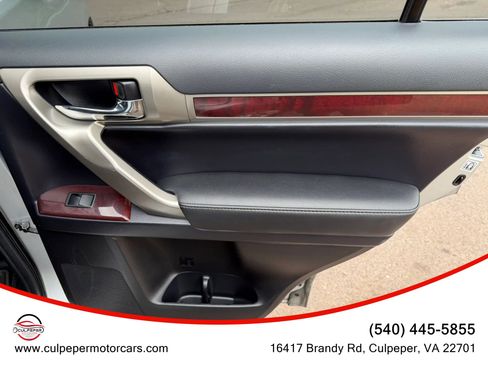 Used 2016 Lexus GX 460 w/ Premium Package AWD/4WD image 15