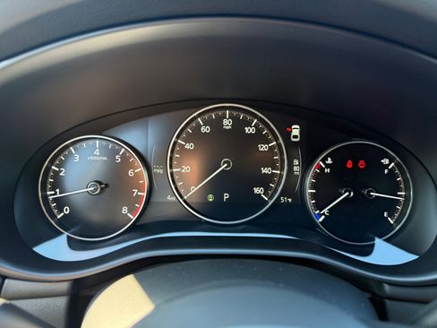 New 2026 MAZDA MAZDA3 Carbon w/ Appearance Package image 11