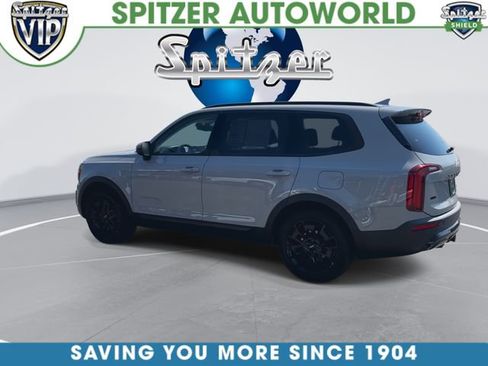 Used 2022 Kia Telluride EX w/ EX Premium Package AWD/4WD image 7