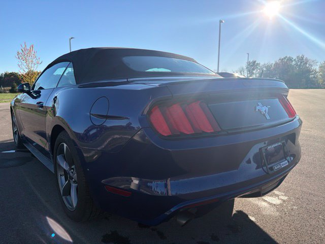 Used 2015 Ford Mustang Convertible w/ Equipment Group 051A RWD image 13