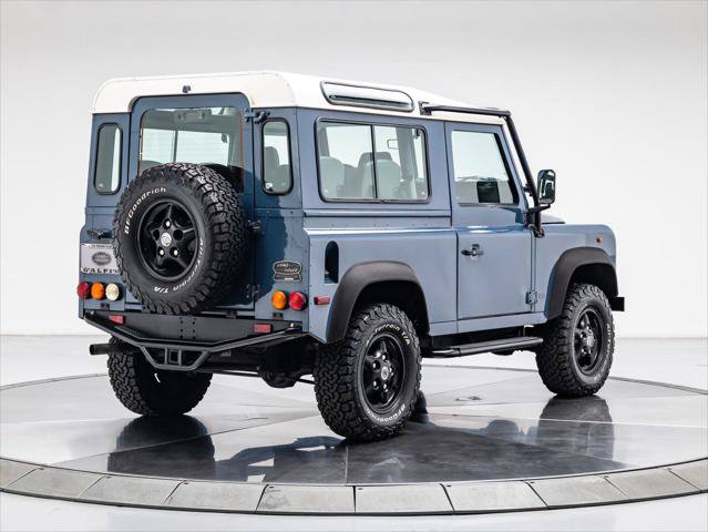 Used 1997 Land Rover Defender 90 AWD/4WD image 5