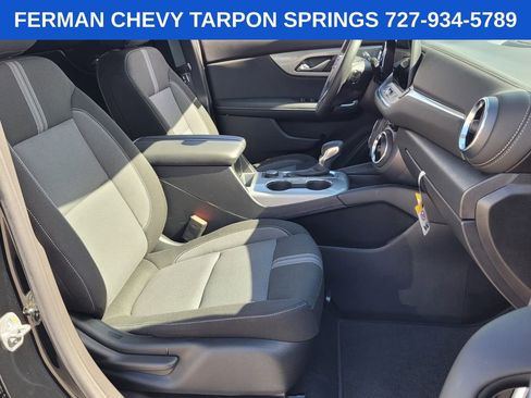 New 2025 Chevrolet Blazer LT w/ Midnight/Sport Edition image 21