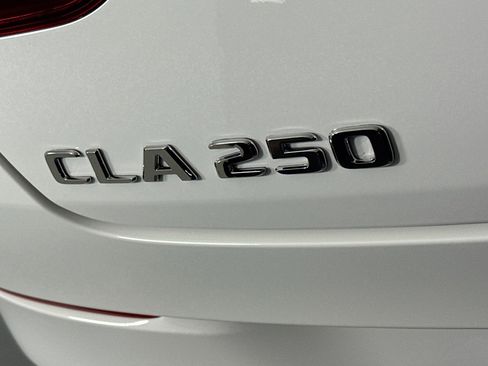 New 2026 Mercedes-Benz CLA 250 image 8