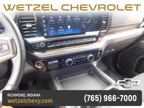 Used 2025 Chevrolet Silverado 2500 LT w/ All Star Edition AWD/4WD image 36