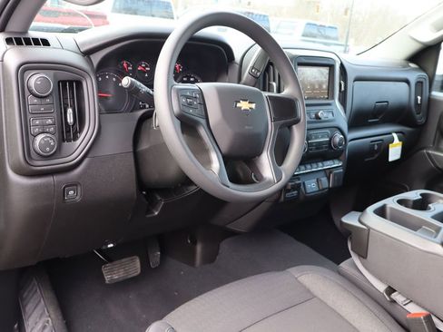 New 2026 Chevrolet Silverado 2500 Custom w/ Custom Value Package image 6